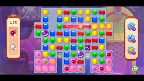 Playrix Homescapes Gameplay Walkthrough Level 11098