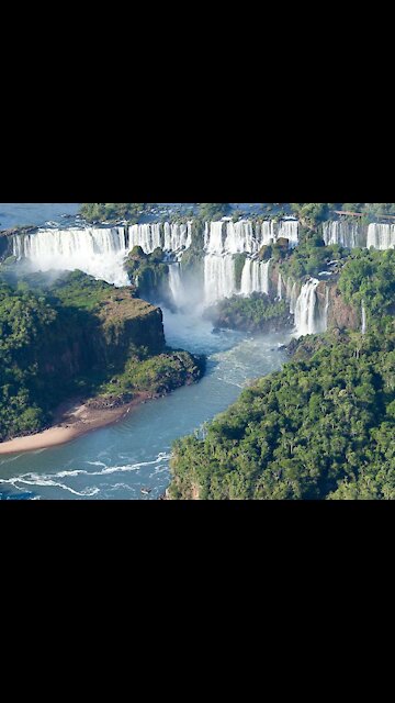 Beautiful Nature Waterfall Whatsapp Status#shorts#shorts Viral ,watch video,