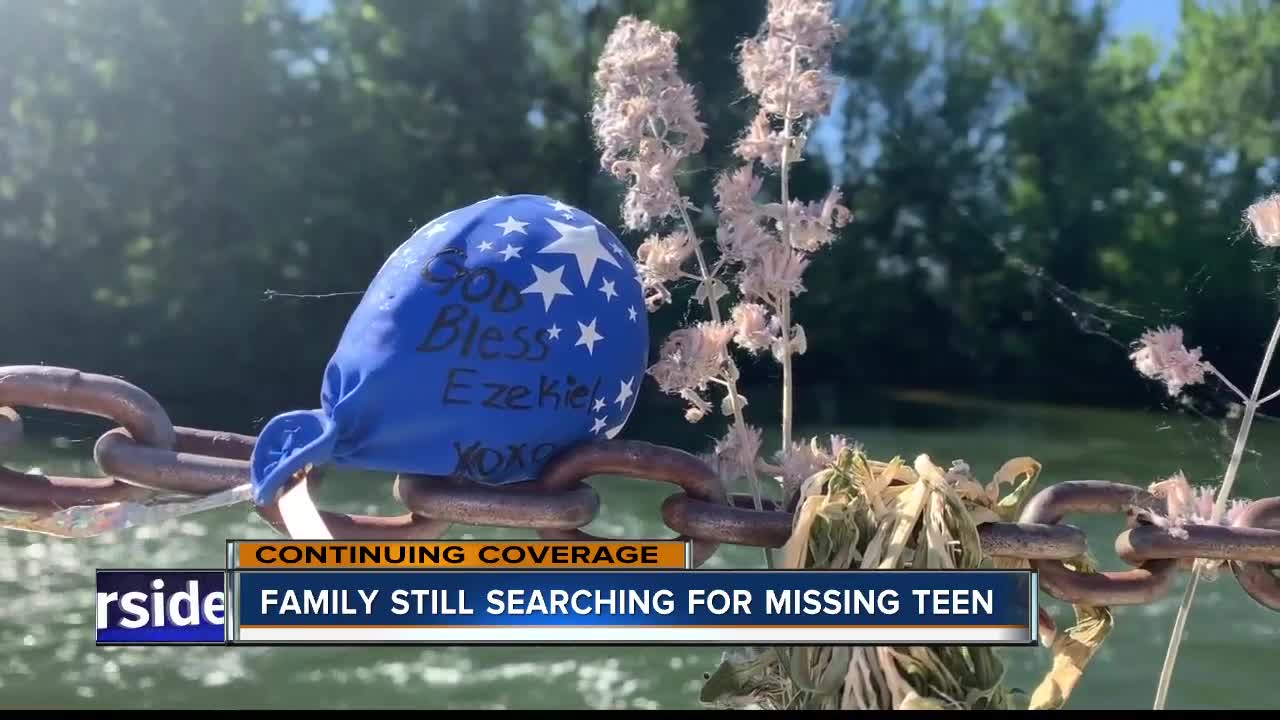 Family still searching for missing teen in the Boise River