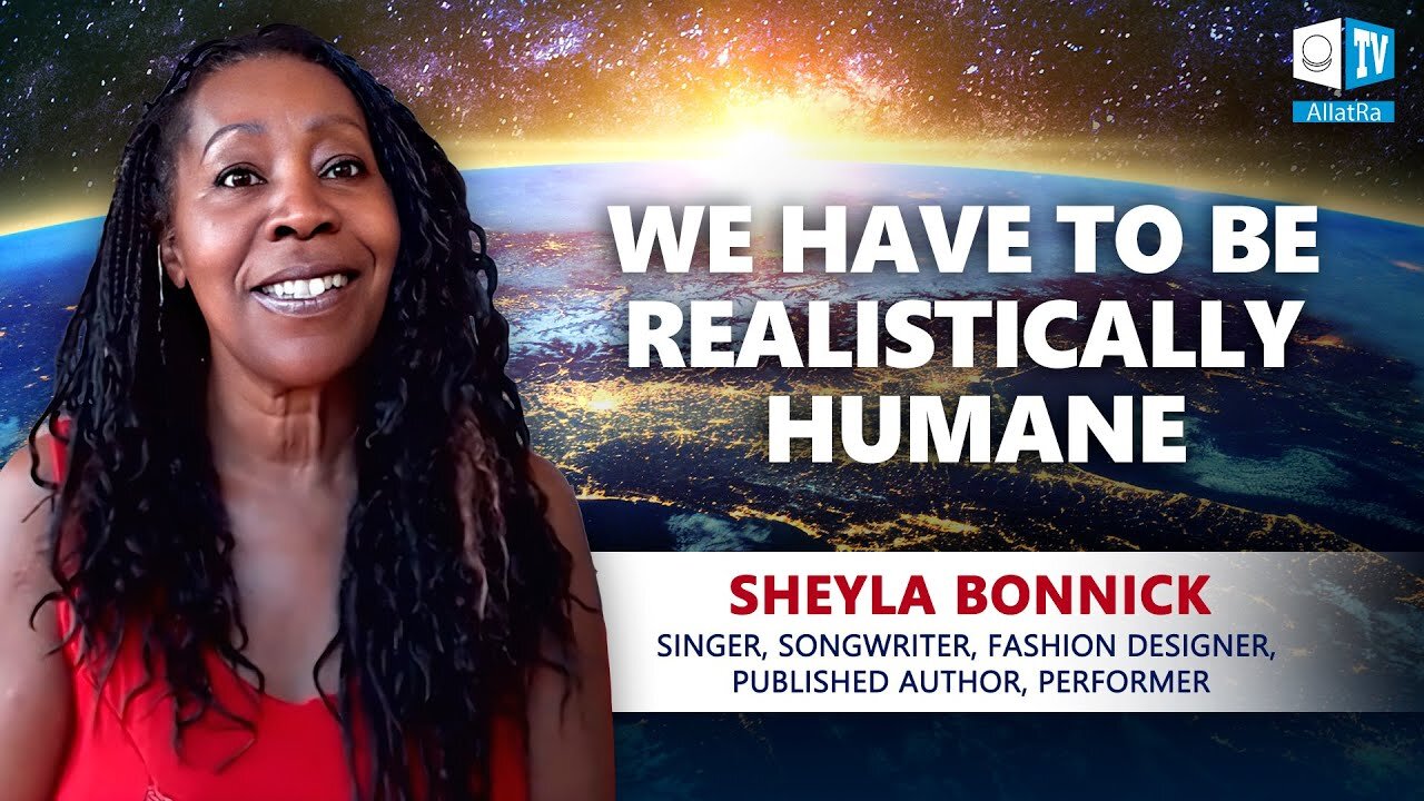 Sheyla Bonnick: Everything Will Definitely Change.