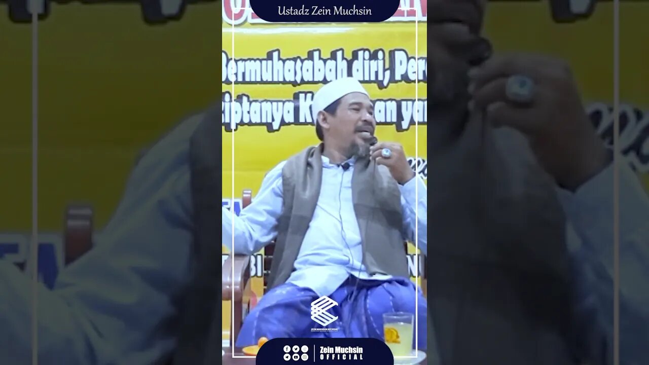 Ringankanlah Beban Hidupmu - Ustadz Zein Muchsin #zeinmuchsinofficial #ustadzzeinmuchsin #kajianuzm