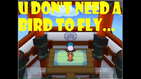 Pokemon Soul Silver Specializing In Flying Type Pokemon Playthrough 7.3