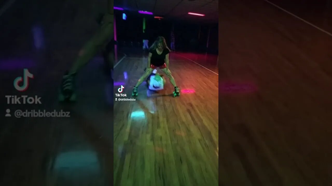 Nothing we can't do (Roller skating)