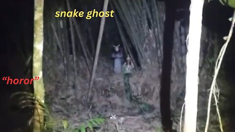 snake ghost