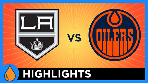 Kings @ Oilers | March 28, 2024