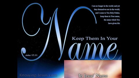 Ps Suzy Antoun-Because I am in Your Name Lord Jesus لاني في اسمك