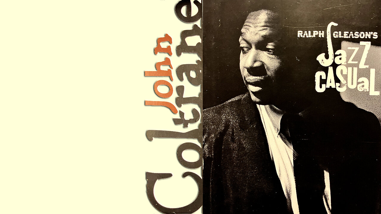 🟡 John Coltrane 🎷