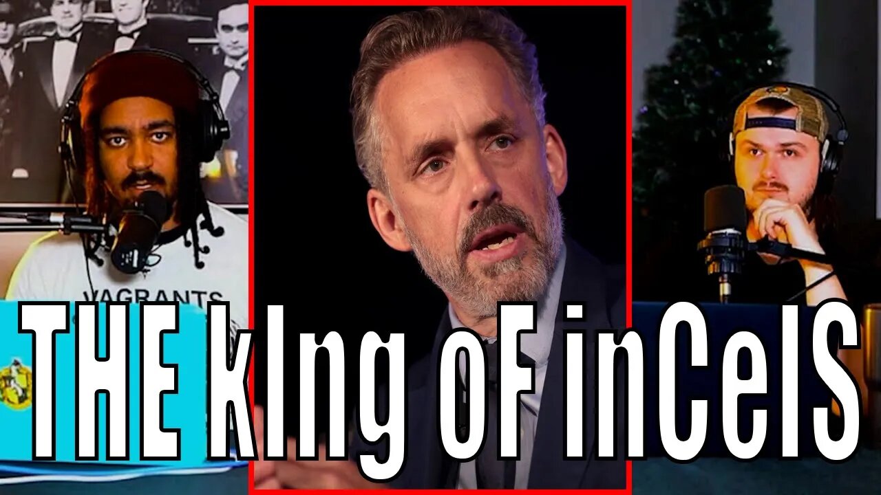 Jordan Peterson: The KiNg oF inCelS | Ep. 4 The Cancelled Cabin