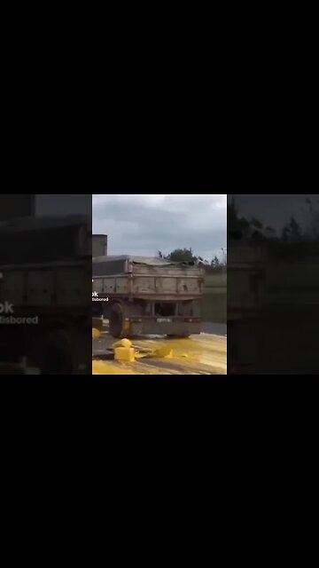 There's A Bad Day, & Then There's This Guy's Day...