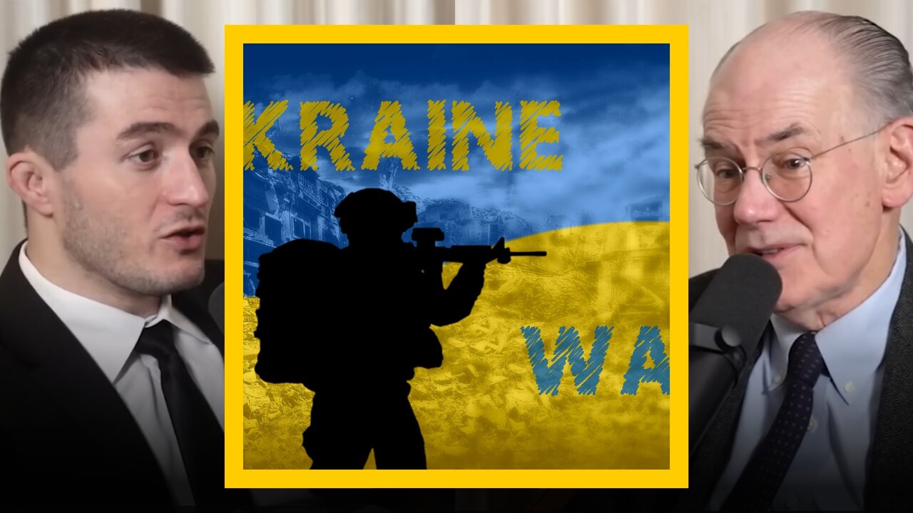 How the war in Ukraine will end | John Mearsheimer New Lex Fridman Podcast