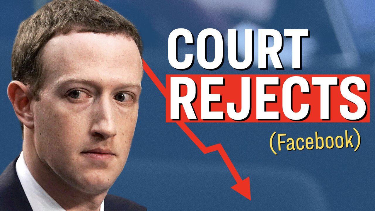 Supreme Court Rejects Facebook Appeal in $15 Billion Lawsuit; Stimulus For Illegals | Facts Matter