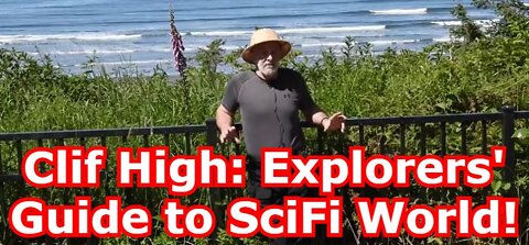 New Clif High: Explorers' Guide to SciFi World!