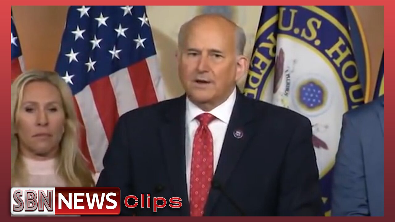 Louie Gohmert Says Jan. 6 Detainees Treated Inhumanely - 5538