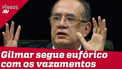Moro diz que vazamentos de mensagens são para soltar Lula