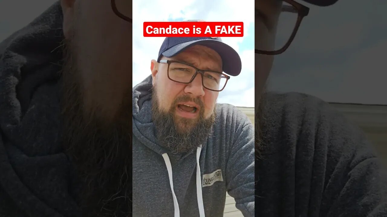 MORE PROOF Candance Owens is fake#subscribe #youtube #shortsvideo #youtubeshorts #fake #conservative