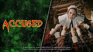 Accused ▶️ (Short Story) Salem Witch Trials Creepypasta