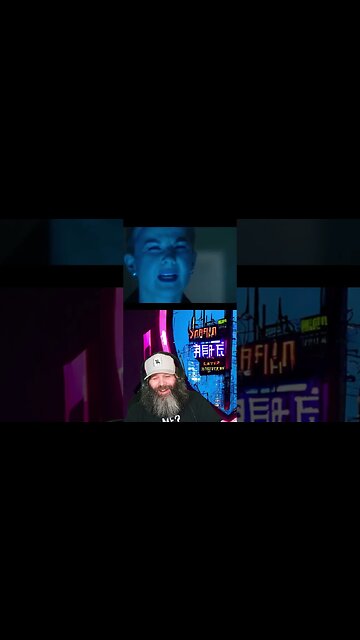 Life Imitating Art #americanreacts #funny #reaction