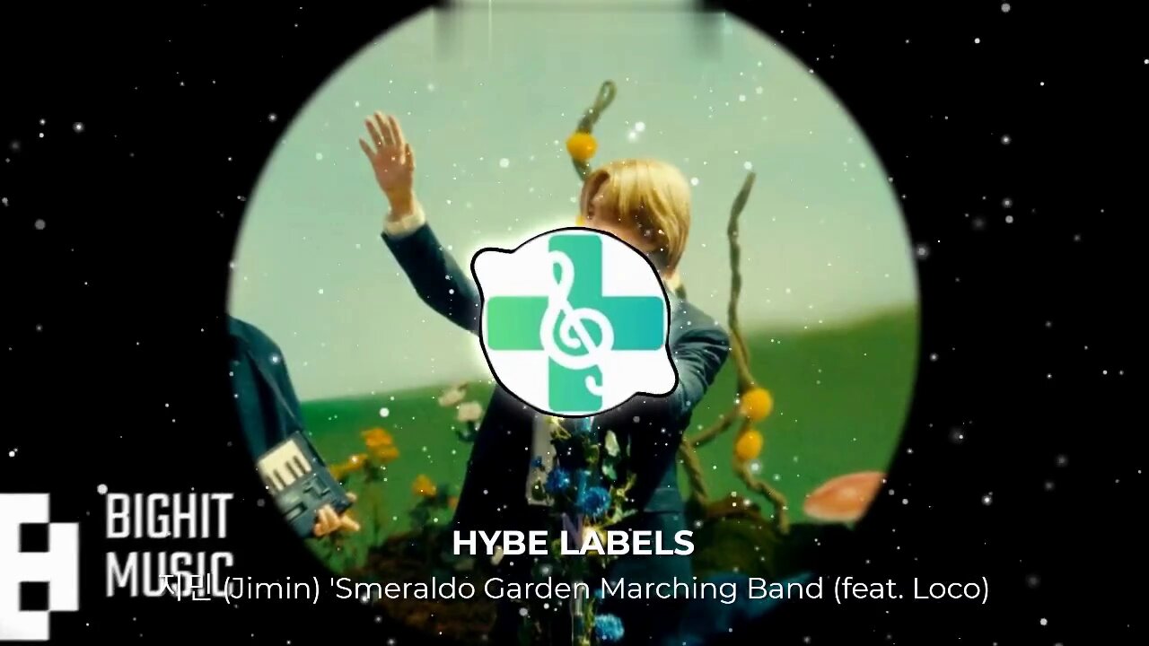 Remix Manz - 지민 (Jimin) 'Smeraldo Garden Marching Band (feat. Loco)' Official Track Video