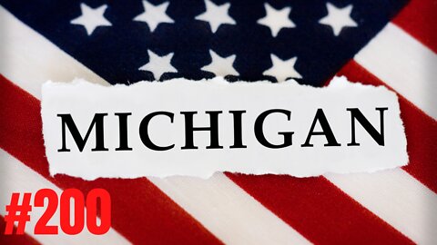 WS#200 Trump Rally Michigan Show