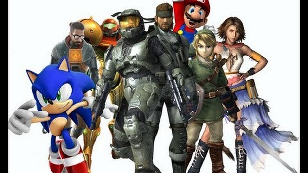 How Video Games Affected my Life