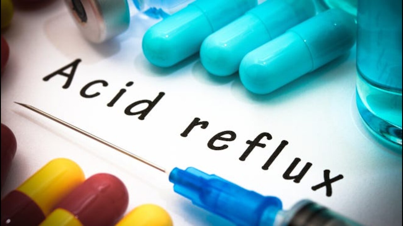 How to prevent Acid Reflux or Gerd. Learn about a cure that takes 4-5 minutes to prepare.
