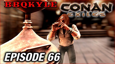 I Force Fed Strange Medicines to My Friends (Conan Exiles: Ep66)