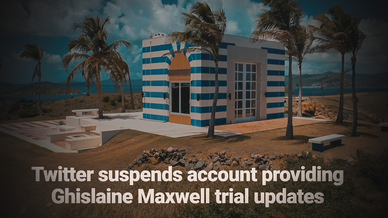 Maxwell Trial Update: Twitter Promotes False Information While Censoring The Truth