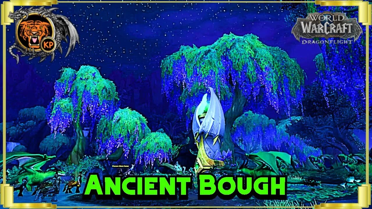 Warcraft Music Presents: Ancient Bough