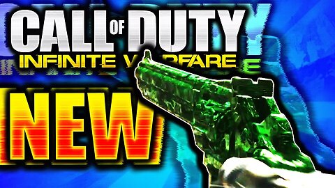 NEW "STALLION .44 GAMEPLAY" INFINITE WARFARE STALLION .44 GAMEPLAY! COD IW "NEW STALLION .44 WEAPON"