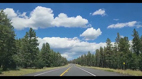 Arizona summer road trip | State Route 89A