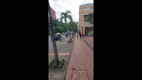 I am currently located in the city center of Cúcuta, Colombia 🇨🇴