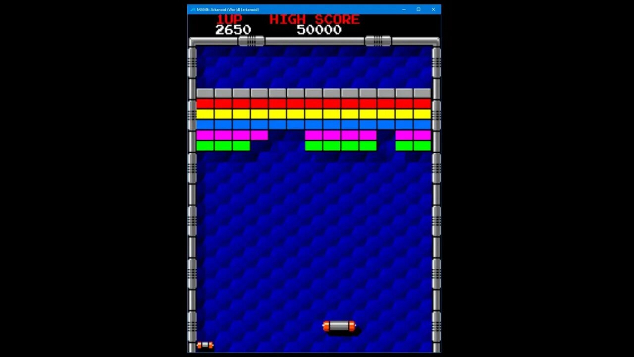 Arkanoid