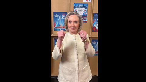 Their Cute We Will Rock You Video - Wait For It - Demonrat Clowns