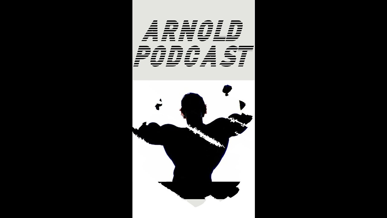 The Arnold Podcast trailer