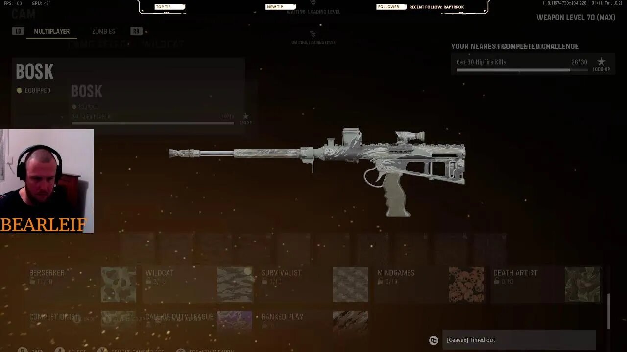 CALL OF DUTY