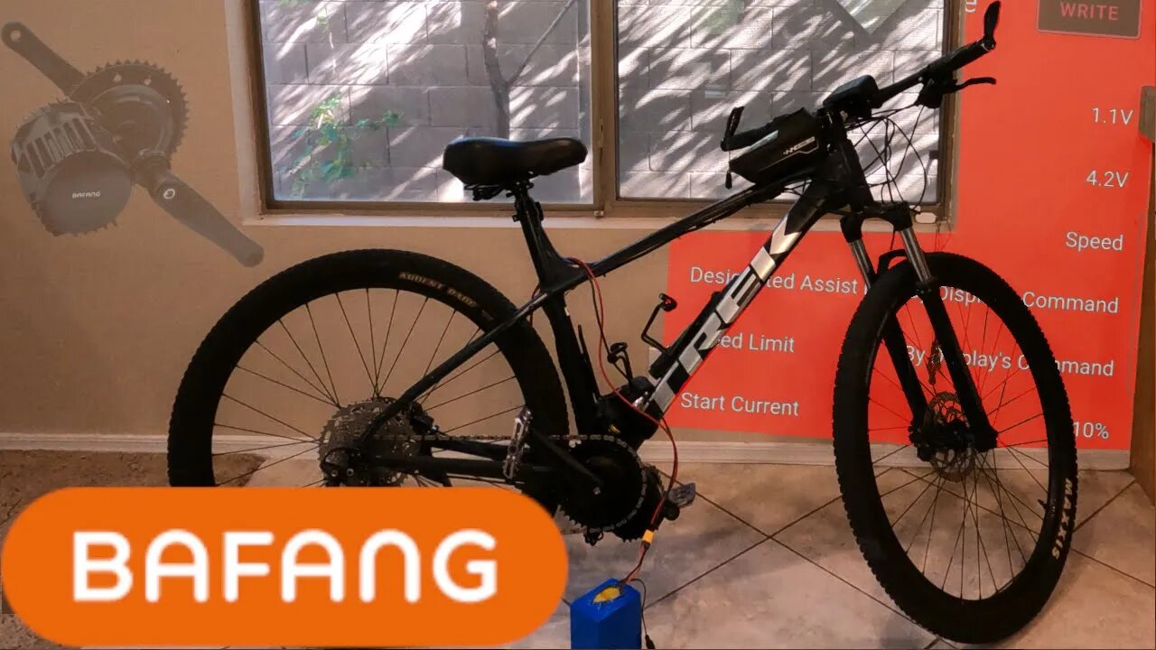 Program Bafang - BBS01, BBS02, BBSHD | Make Bafang Go Faster