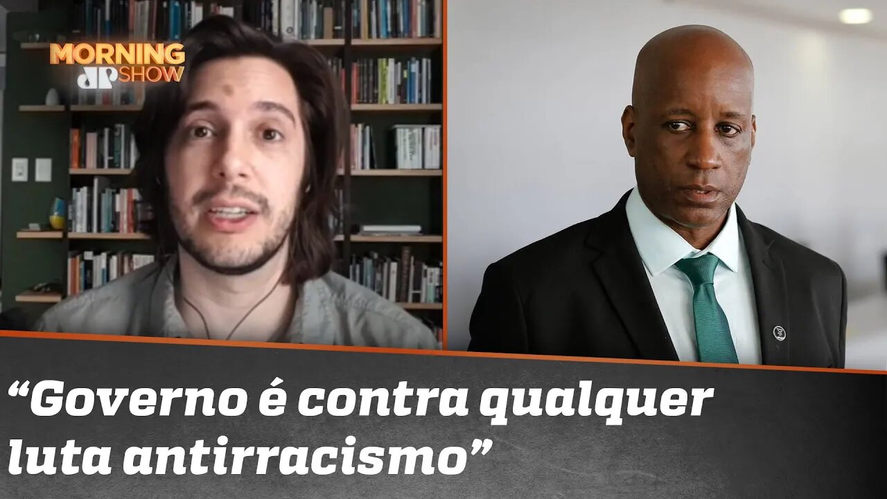 Presidente da Palmares muda critério para lista de personalidades negras. Gil, Elza e Martinho saem