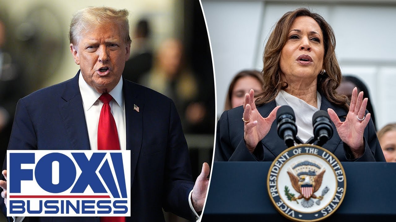 'WORSE CANDIDATE THAN HIM': Trump calls out Harris for flip-flopping on policies| TN ✅