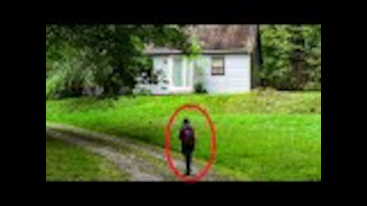 9-Year-Old Boy Disappears Every Night, Then Dad Secretly Follows Him And Realizes Why