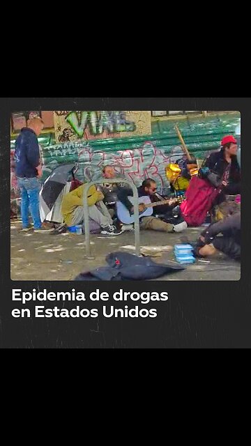 Fentanilo: la letal epidemia de EE.UU.