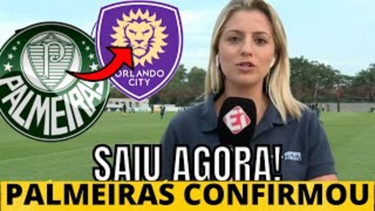 EXPL0DIU A NOTÍCIA! TORCIDA NÃO ACREDITOU! DIRETORIA FECHA NEGÓCIO! NOTÍCIAS DO PALMEIRAS