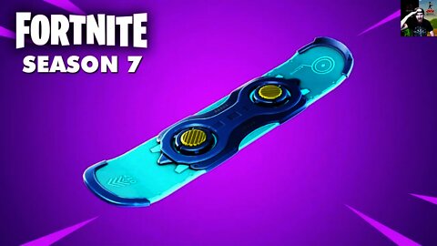 DRIFTBOARD coming to Fortnite!