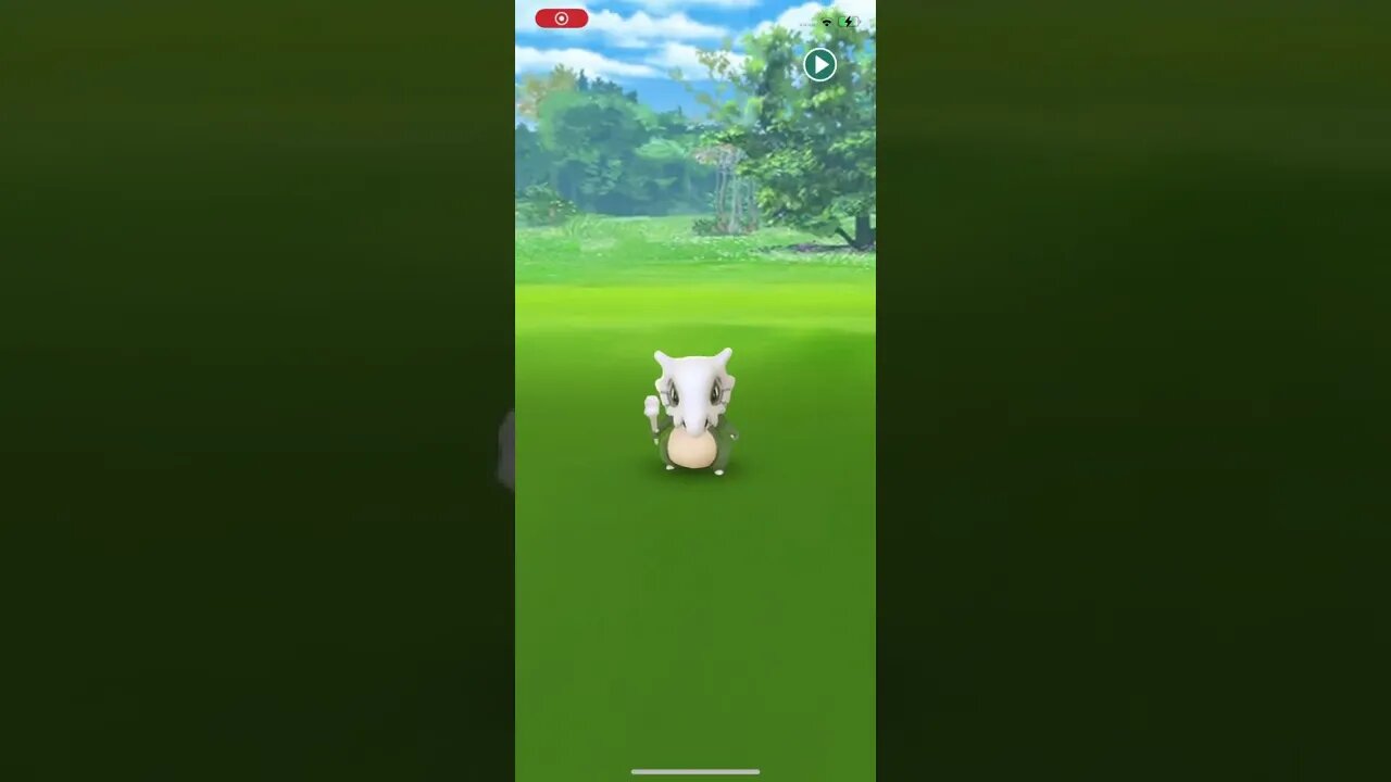 Shiny Cubone