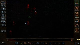 Baldur's gate BGT Bug