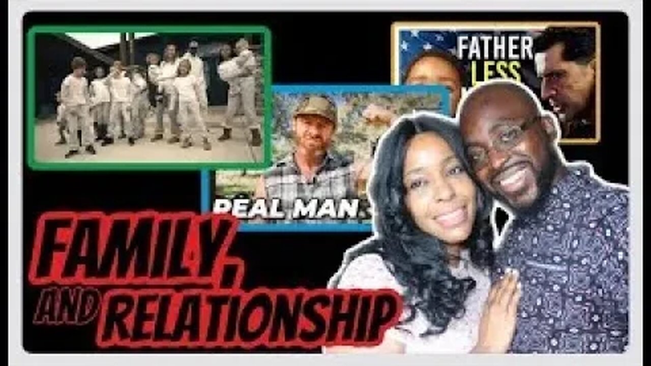 Let's Talk about Family | Relationships | Tyson James | Boy Crisis.