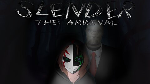 back again (Slender The Arrival remake) part 1