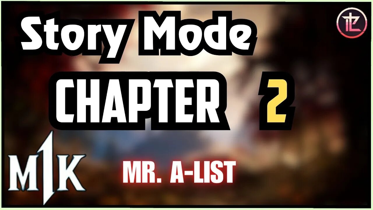 Mortal Kombat 1 Story Mode Chapter 2 Cutscenes Only