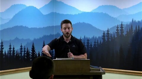 "Exodus 39 (The Breastplate of Judgement)" | Pastor Jason Robinson