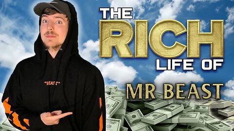 Mr Beast | The Rich Life | FORBES 2019 ( Money Spent, Money Earned, Money Given Away )