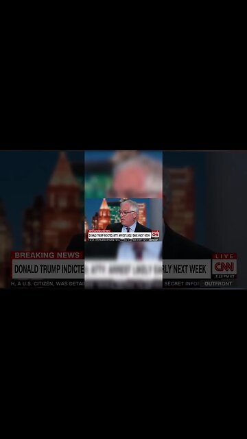 John Miller tells CNN that according to his sources Trump will face 34 counts of falsifying records